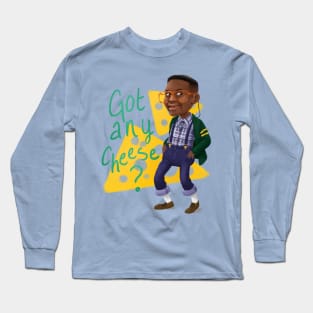 Got Any Cheese? Long Sleeve T-Shirt